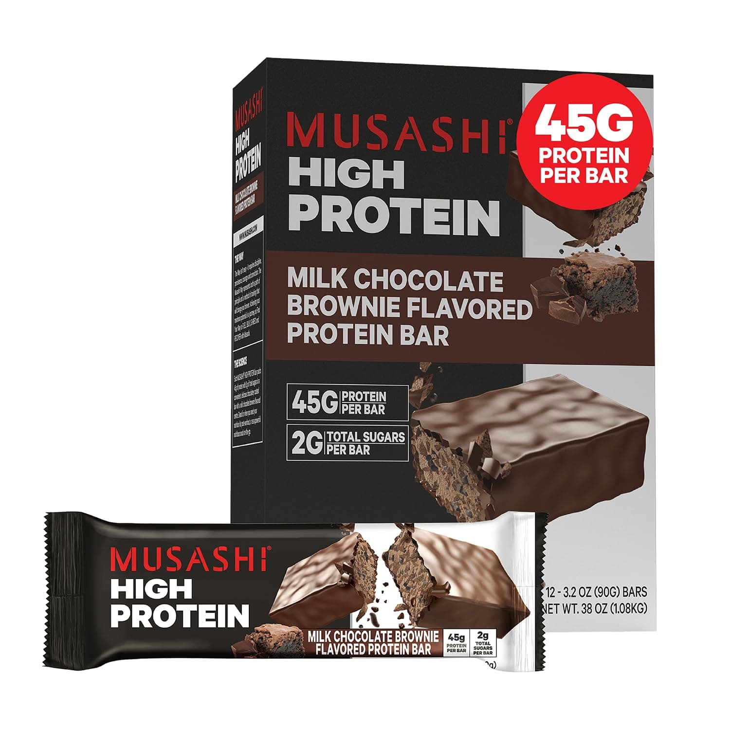 MUSASHI High