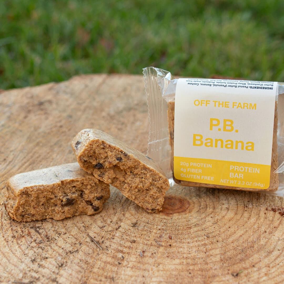 Off The Farm P.B. Banana